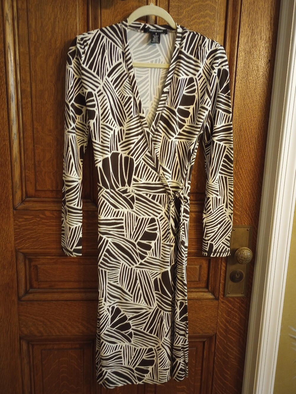 Ellen Tracy Dress, Size 8, Excellent